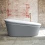 Apaiser Chameleon A-Series 1670mm Stone Freestanding Bath CHAMELEON-A-SERIES-BATH-1670-5423-X3