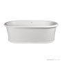 Dado Quartz Victoria 1795mm Stone Freestanding Bath