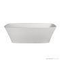 Dado Quartz Carmen 1700mm Stone Freestanding Bath
