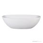 Dado Quartz Toronto 1660mm Stone Freestanding Bath