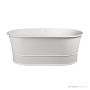 Dado Quartz Julia 1556mm Stone Freestanding Bath