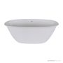 Dado Quartz Brooke 1650mm Stone Freestanding Bath