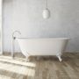 Dado Quartz Liberty 1700mm Bath Claw Feet
