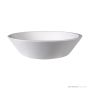 Dado Quartz Eden 450mm Stone Above Counter Basin, Satin White SWMBAS43-S