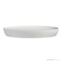 Dado Quartz Maya 700mm Stone Above Counter Basin, Satin White SWMBAS48-S