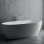 Domus Living Diana 1500mm Freestanding Bath, Matte Grey DLBTDN1500-MG