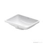 Duravit Vero Undercounter Basin 485 x 315mm, Gloss White 0330480000-P
