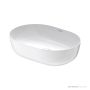 Duravit Luv Washbowl 500 x 350mm, Alpine White 0379500000-P