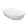 Duravit Luv Washbowl 600 x 400mm Nth, Gloss White 0379600000-P