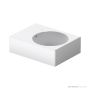 Duravit Scola Washbasin - Right Hand Bowl 615 x 460mm