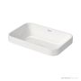 Duravit Happy D.2 Plus Washbowl 600 x 400mm, Gloss White 2359600000-P
