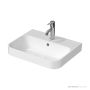 Duravit Happy D.2 Plus Washbowl 500 x 400mm