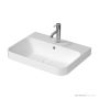 Duravit Happy D.2 Plus Washbowl 600 x 460mm