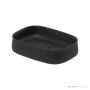 Duravit Zencha Washbowl 550 x 390mm, Anthracite Matt 2373551379-P