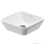 Duravit D-Neo Washbowl 400 x 125mm, Gloss White 2397400070