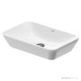 Duravit D-Neo Washbowl 600 x 125mm, Gloss White 2397600070