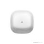 Duravit Zencha Freestanding Bath 1250 x 1250mm, Solid Surface White 700464000000000-P