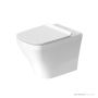 Duravit DuraStyle Wall Faced Toilet Pan D0000002-P