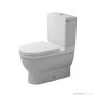 Duravit Starck 3 Back to Wall Toilet Suite D1906900-P