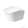 Duravit D-Neo Wall Hung Toilet Pan D2000400-P