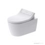 Duravit Sensowash Classic with ME by Starck Wall Hung Smart Toilet D4150400