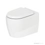 Duravit Qatego Wall Faced Toilet Pan D7000200
