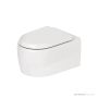 Duravit Qatego Wall Hung Toilet Pan D7000300