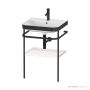 Duravit Happy D.2 Plus Washbasin 575 x 490mm