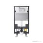 Duravit Dual Flush, Slimline Concealed Cistern for Wall Hung Pan WD1021000021