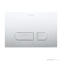Duravit A1 Flush Plate, Chrome WD5008021000