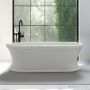 Apaiser Emerald 1750mm Stone Freestanding Bath EMERALD-BATH-1750-5352-X3