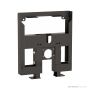Expella Support Frame For Wall Hung Pan + Elbow + Horizontal Connector 2305900