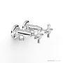 Faucet Strommen Cascade Washing Machine Tap Pr, Cross 30121