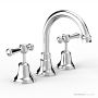 Faucet Strommen Cascade Basin Set, Cd Lever 30401