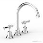 Faucet Strommen Cascade Sink Set, Vanity, Cd Lever