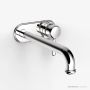 Faucet Strommen Cascade Backplate Basin Mixer 250 30534