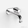 Faucet Strommen Cascade Backplate Bath Mixer 200 30536