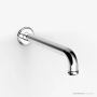 Faucet Strommen Cascade Wall Basin Spout 250 30546