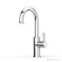 Faucet Strommen Cascade Basin Mixer Curve 160 30566