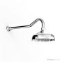 Faucet Strommen Cascade Swan Neck Shower 400 W 200 Head 30573