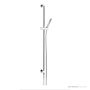 Faucet Strommen Pegasi M Slide Shower, Inflow 900, Micro 30620