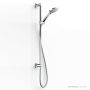 Faucet Strommen Pegasi M Slide Shower, Inflow 600, 100disc 30623