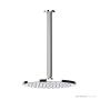 Faucet Strommen Pegasi M Overhead Shower, 300 Cdrop 250head 30666