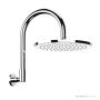 Faucet Strommen Pegasi M Overhead Shower, Hcurve 250head 30668