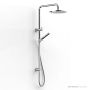 Faucet Strommen Pegasi M Dual Shower 600 Sqa Micro 250 30676