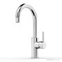 Faucet Strommen Pegasi M Basin Mixer Curve 160 30697