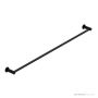 Faucet Strommen Pegasi M Towel Rail Single 900, Matte Black 30700-78