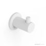 Faucet Strommen Pegasi M Robe Hook, Matte White 30706-80