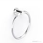 Faucet Strommen Pegasi M Towel Ring 30718