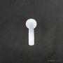 Faucet Strommen Pegasi M Wall Basin Spout 150, Matte White 30723-80